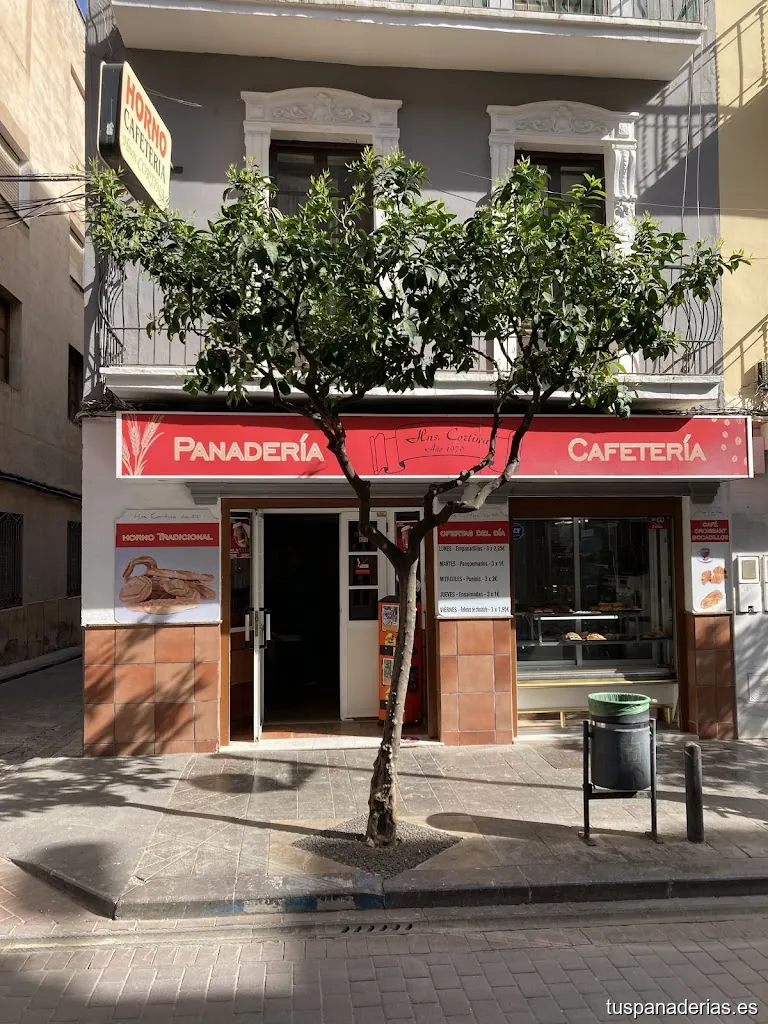 Horno Hermanos Cortina