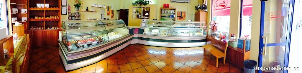 PASTELERÍA ALVARO.P