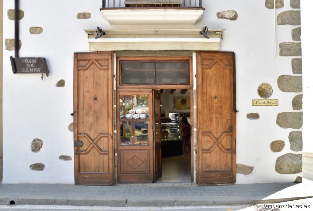 Horno de pan Can Moré