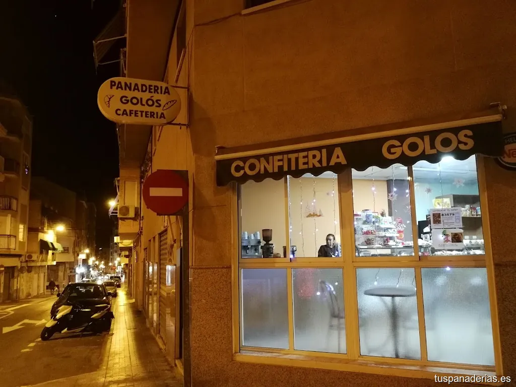 Panadería Golos