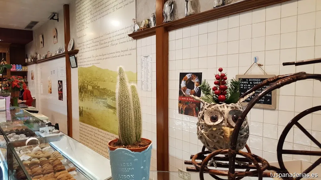 Pastelería La Levantina