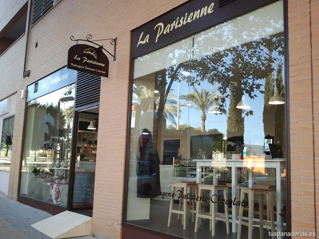 Pastelería La Parisienne