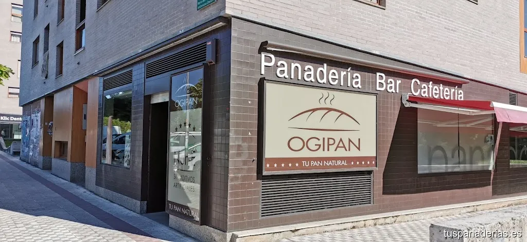 Panadería Cafetería OGIPAN Sarriguren