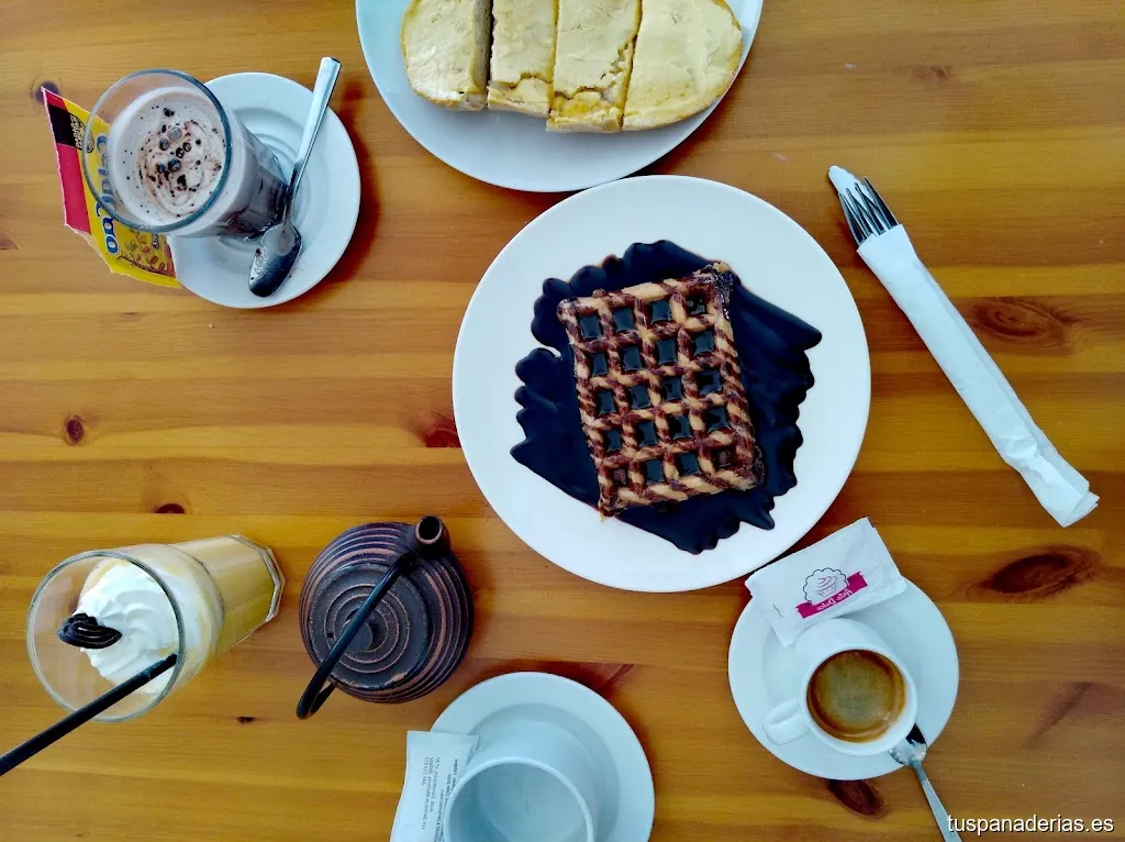 Pastelería Arte Dulce (golosa Obrador)