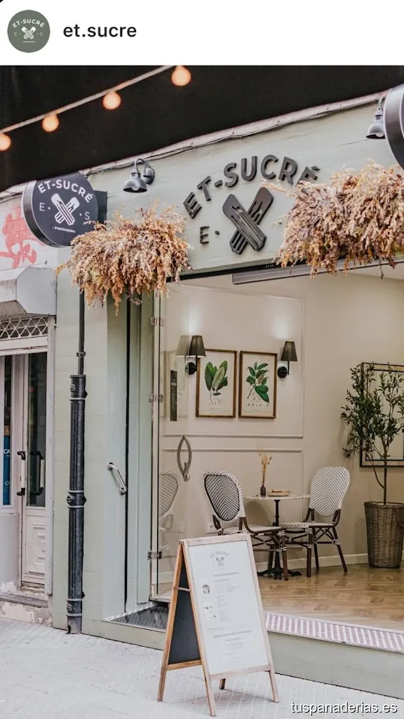 Et Sucré Churreria Take Away