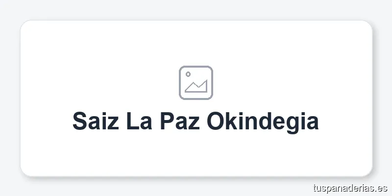 Saiz La Paz Okindegia