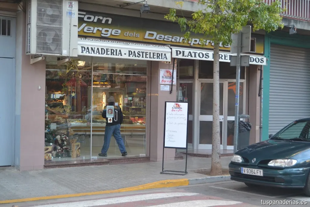 Panadería Sap a Poc