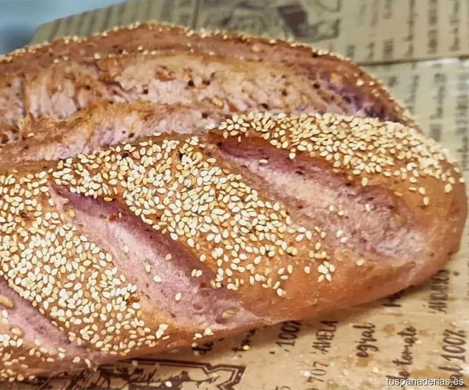 Panadería Santa María (Malacara)