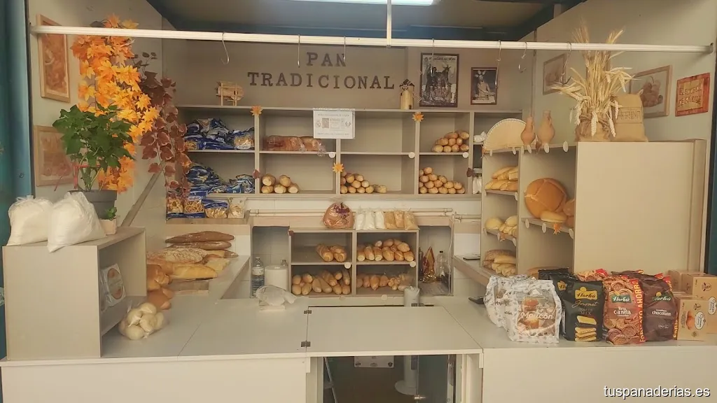 Panadería Paqui