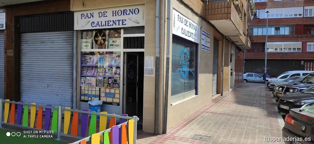 Panaderia Vanesa Okindegia