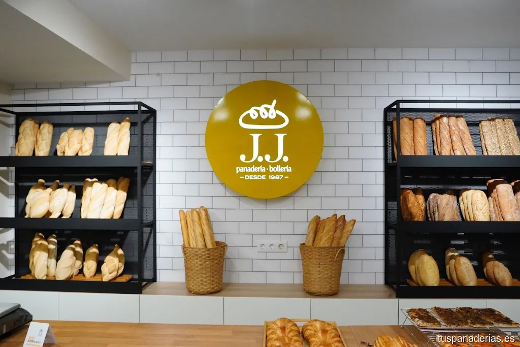 Panadería Bollería J J