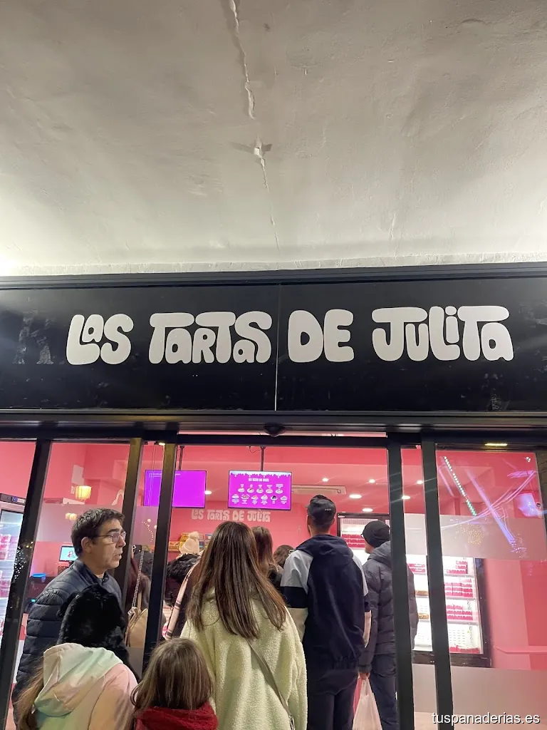 Las tartas de Julita