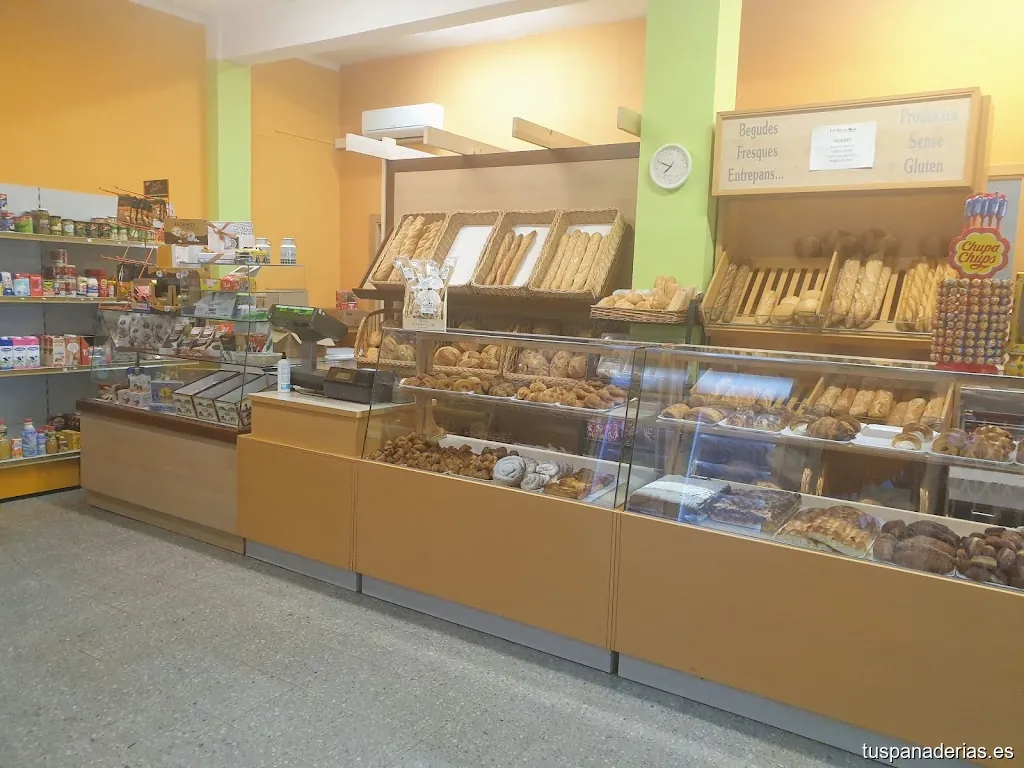 La fleca d'en Cervantes S.C.