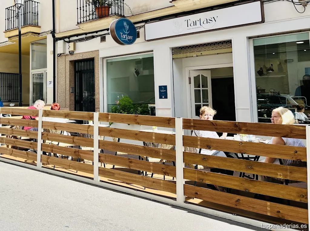 Tartasy Pasteles de Ronda - Pasteleria y Desayunos