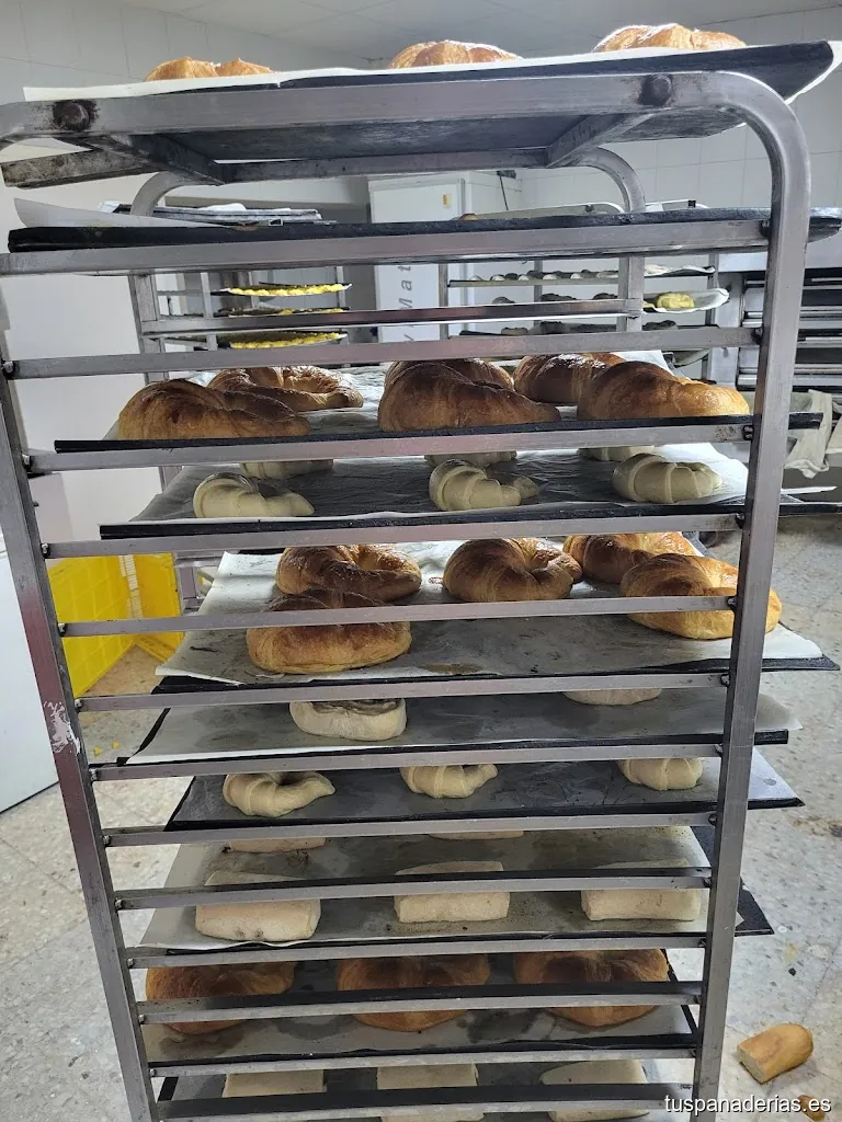 El horno de Las Rozas
