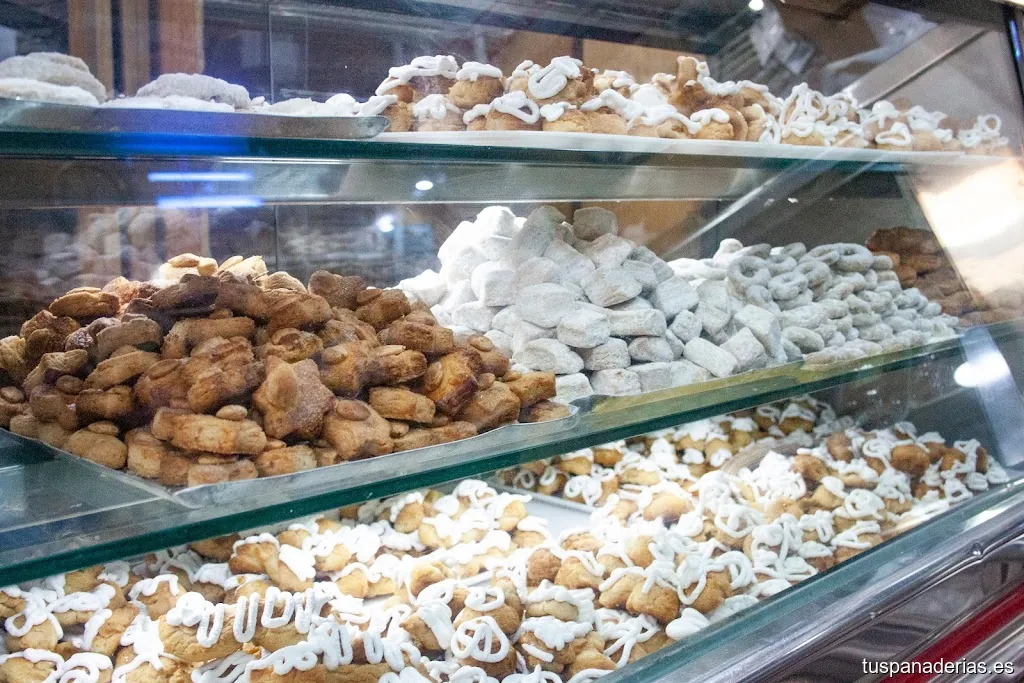 HORNO Callejón Ancho.