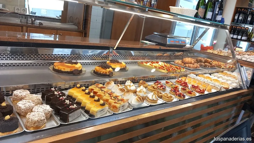 Panaderia Pastisseria Vilamajó