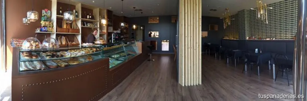 Pastisseria Mª Àngels