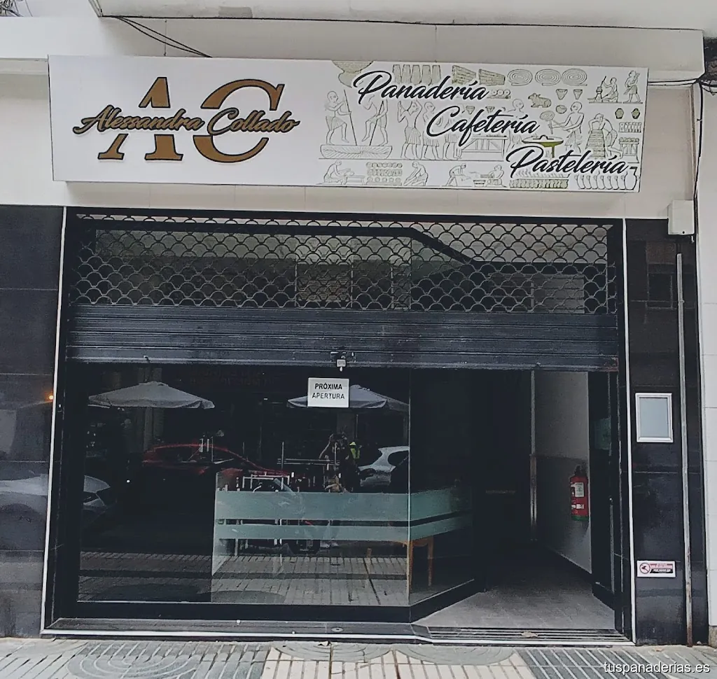 Confiteria Alessandra Collado