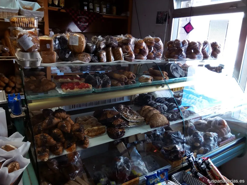 Panadería El Gallego Cuarte de Huerva