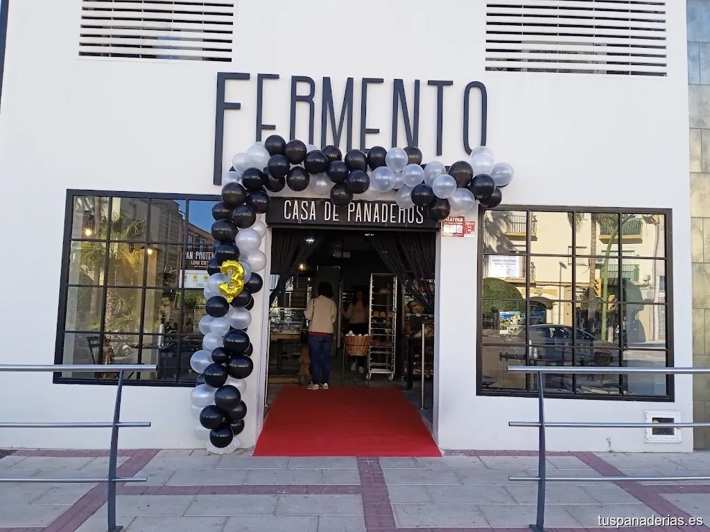Fermento Casa de Panaderos