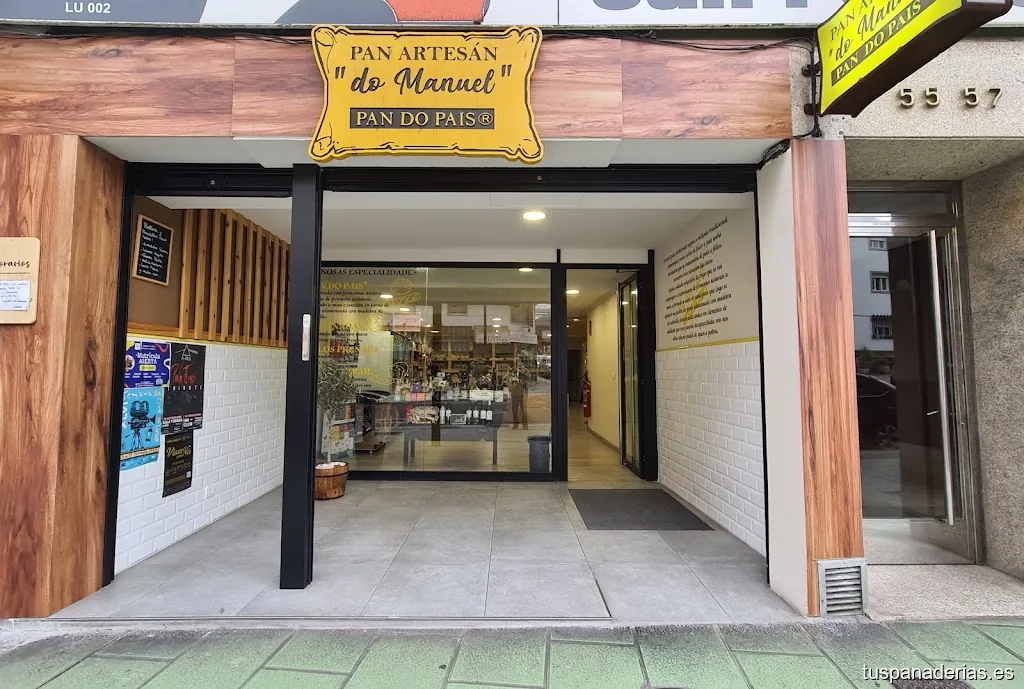 Pan do Manuel San Roque