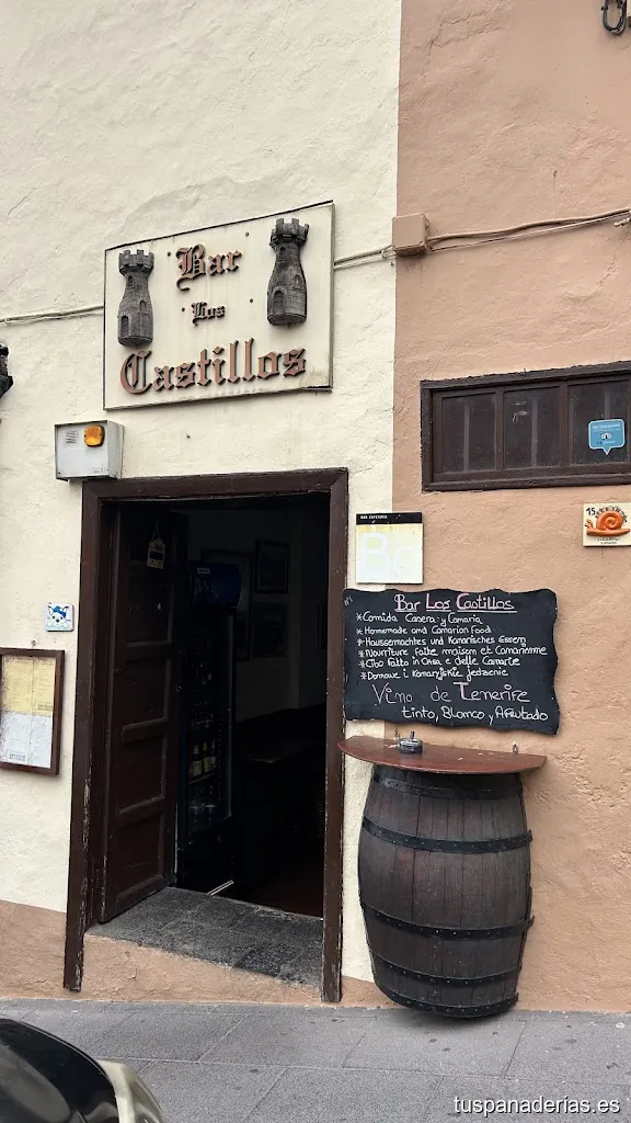 Bar Los Castillos