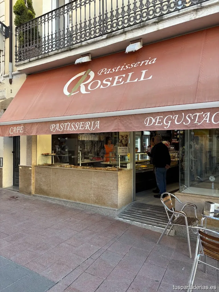 Pastelería Rosell