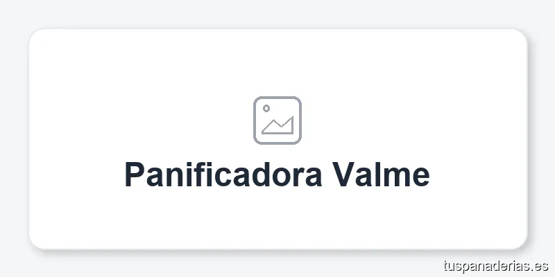 Panificadora Valme