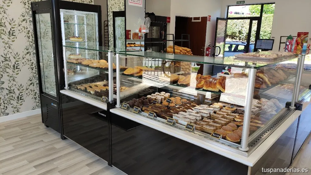 Panadería Confitería Guindas