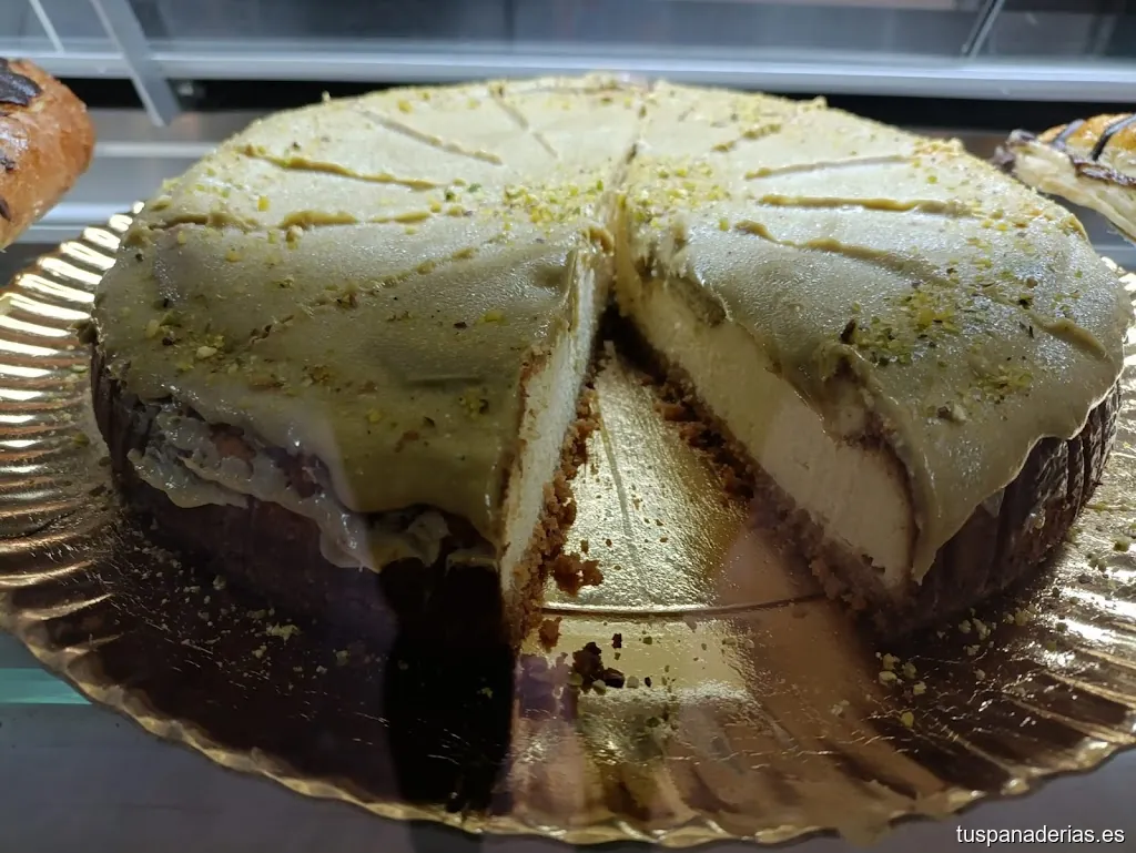 Obrador De Confitería Domingo Ortega