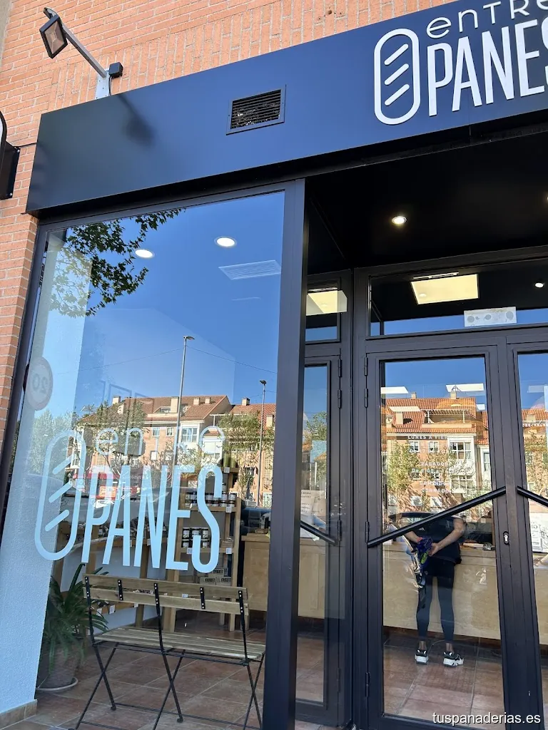 Panadería Entre Panes