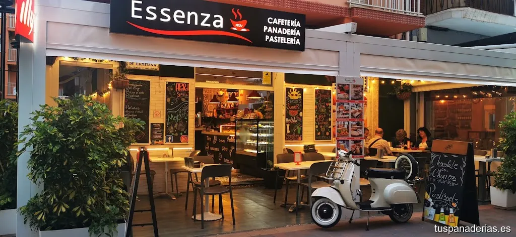 Essenza bar y cafeteria