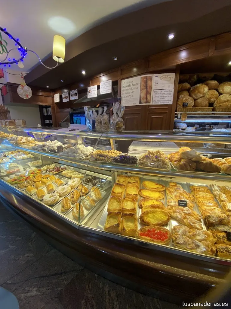 Forn i Pastisseria Prat