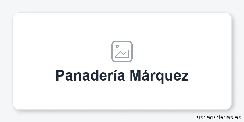 Panadería Márquez
