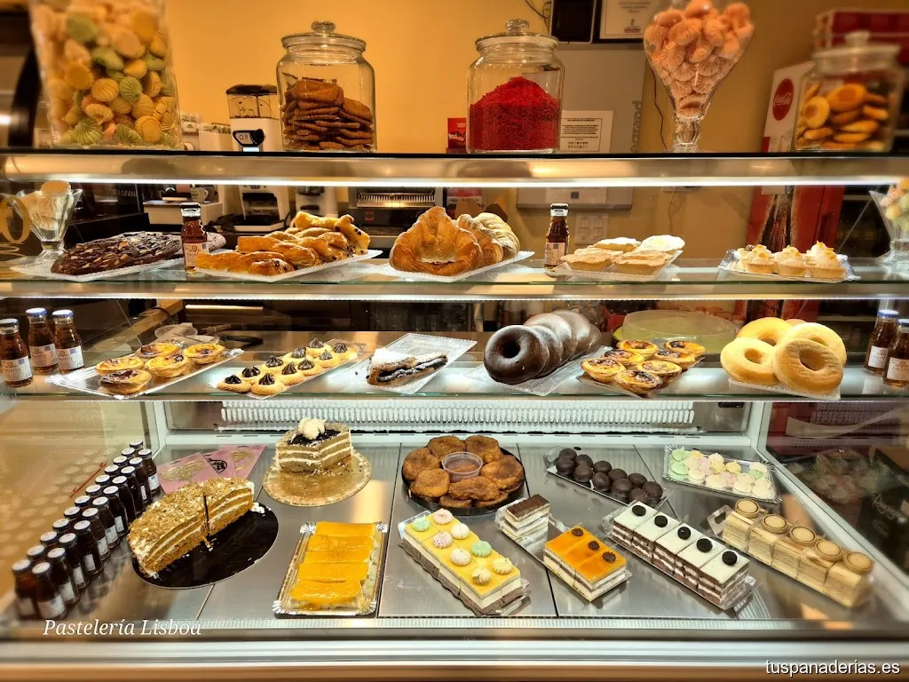 Pastelería Lisboa