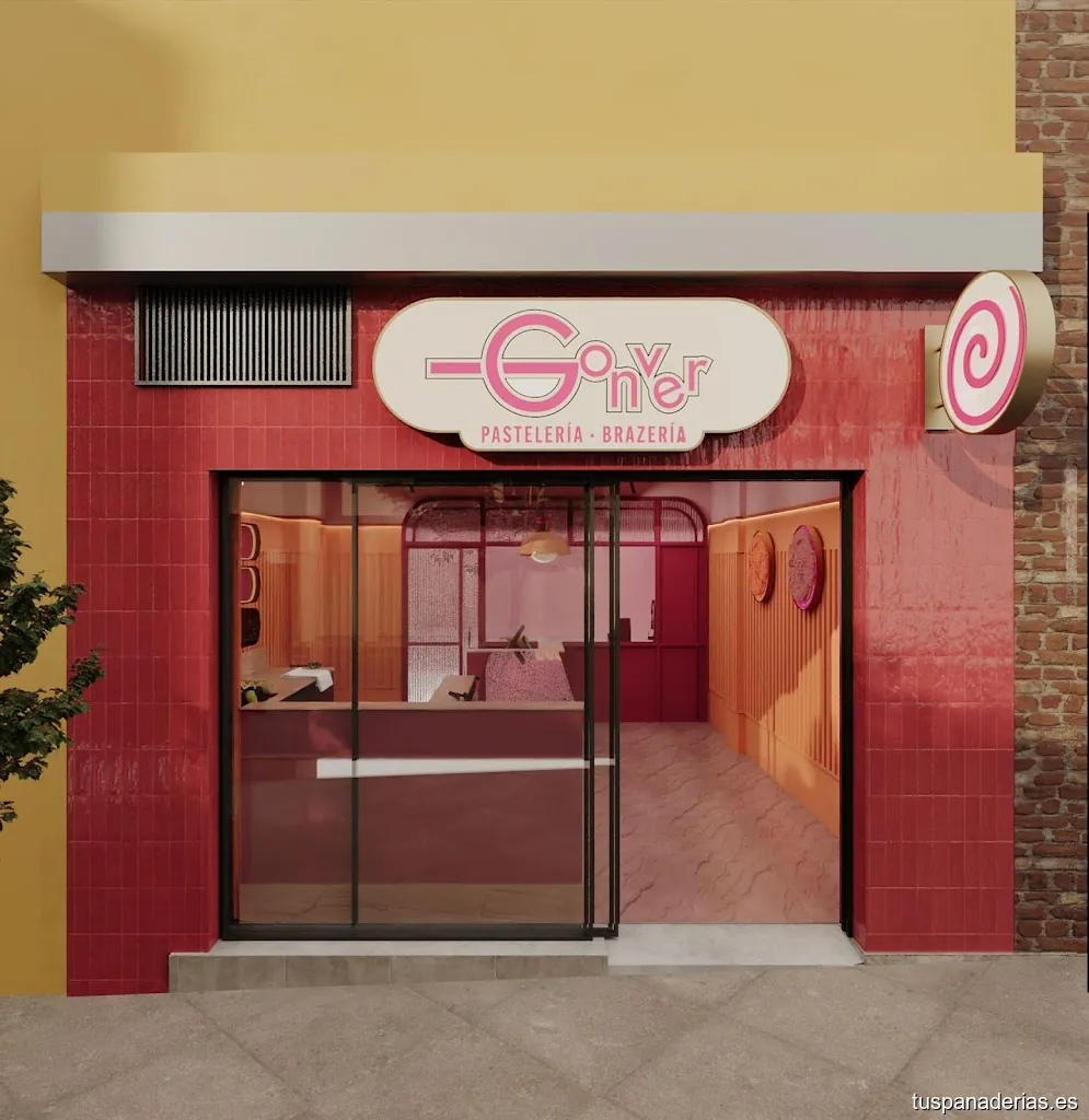 Panadería Brazería Gonver