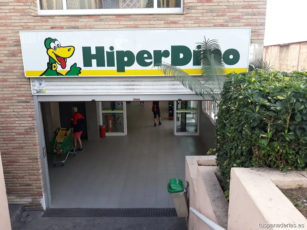 HiperDino Los Llanos