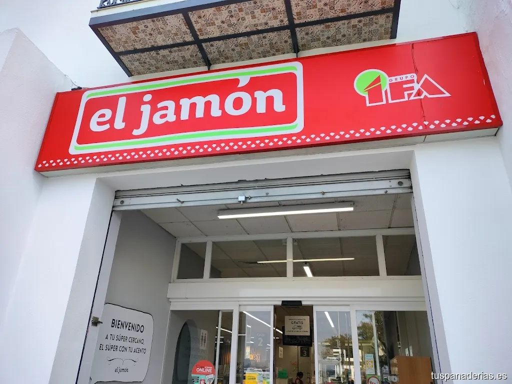 Supermercados El Jamón