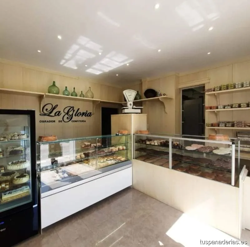 Obrador de Confitería La Gloria