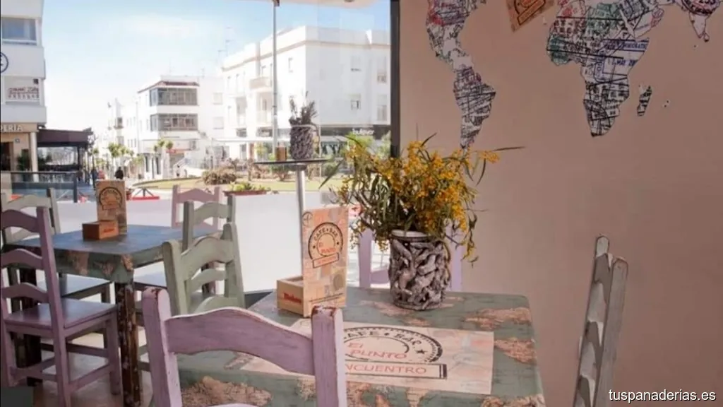 El Punto De Encuentro. Cafe bar