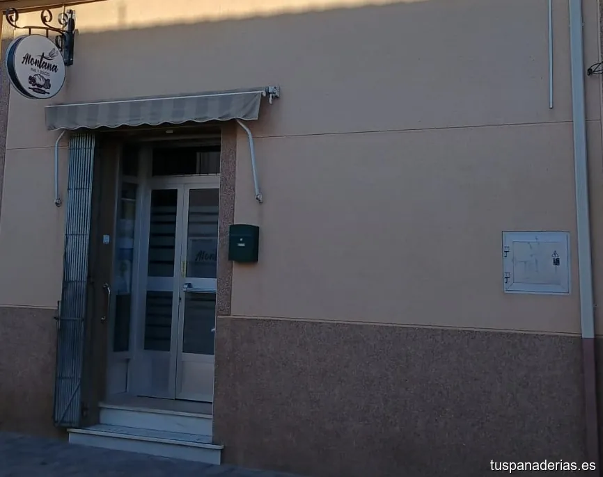 Pan y Dulces Alontana