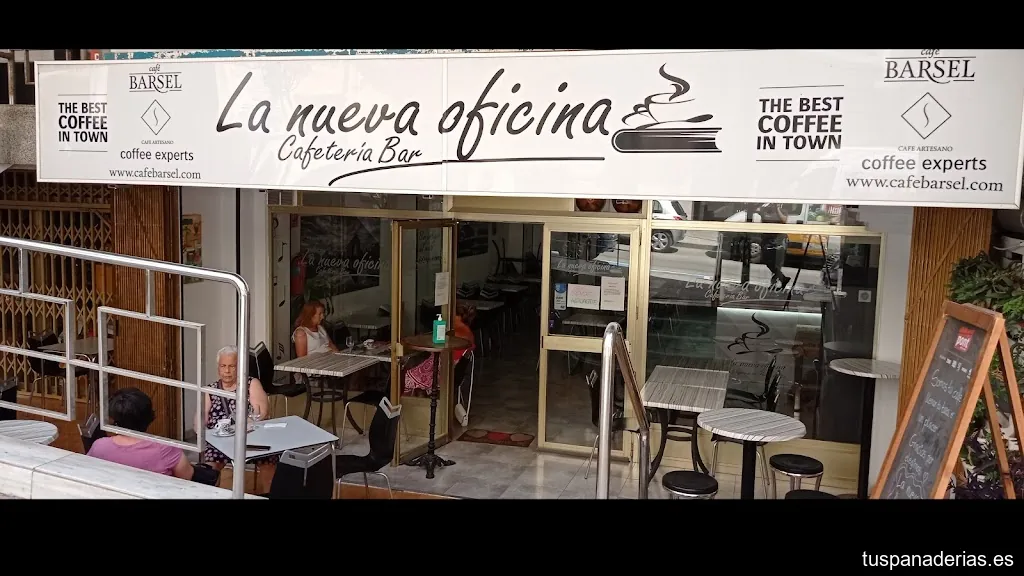 la nueva officina