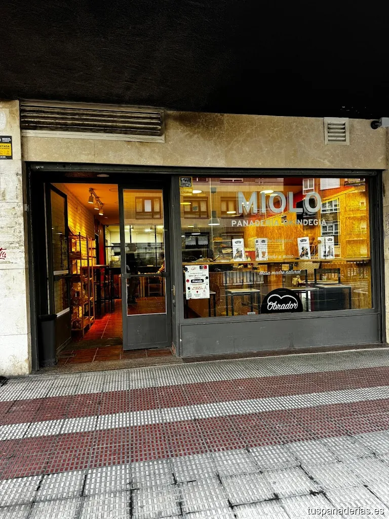 Miolo Panadería