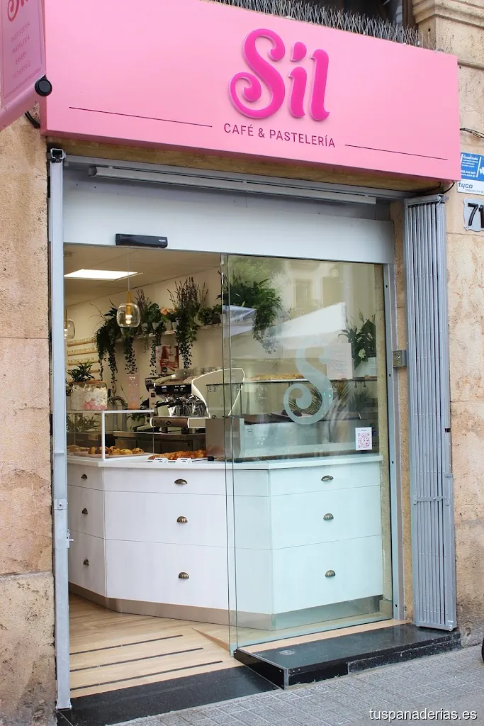 Café & pastelería Sil
