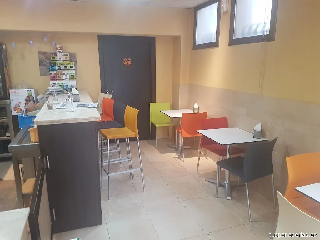 Forn de pa I degustació