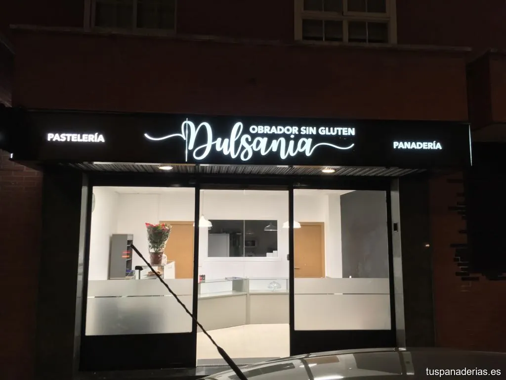 Dulsania Obrador Sin Gluten