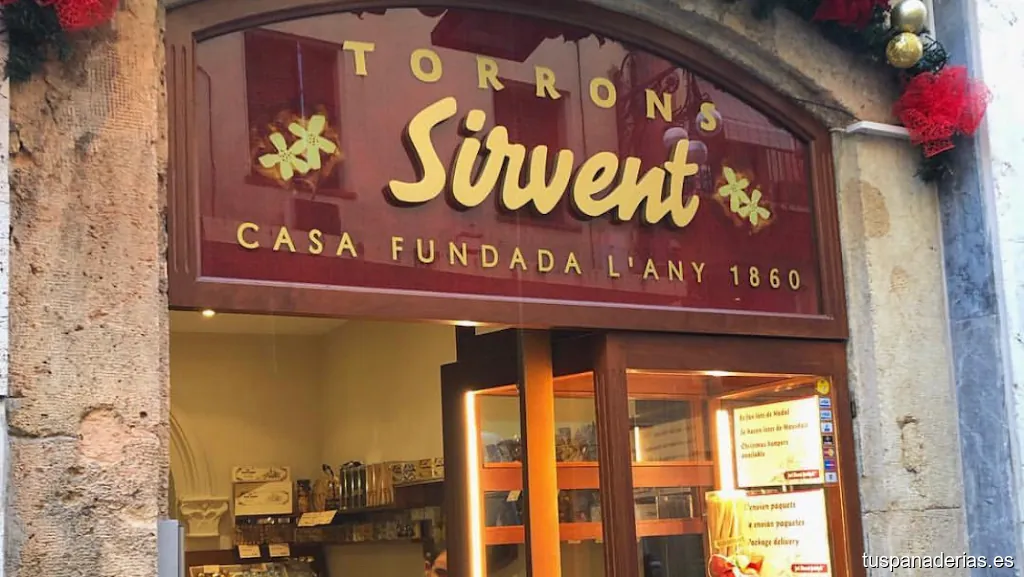 Turrones y Helados Sirvent