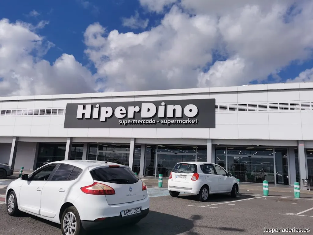 HiperDino San Bartolomé