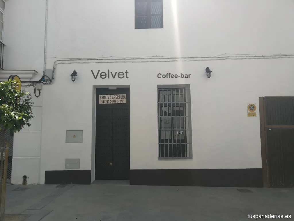 Velvet Coffee-Bar